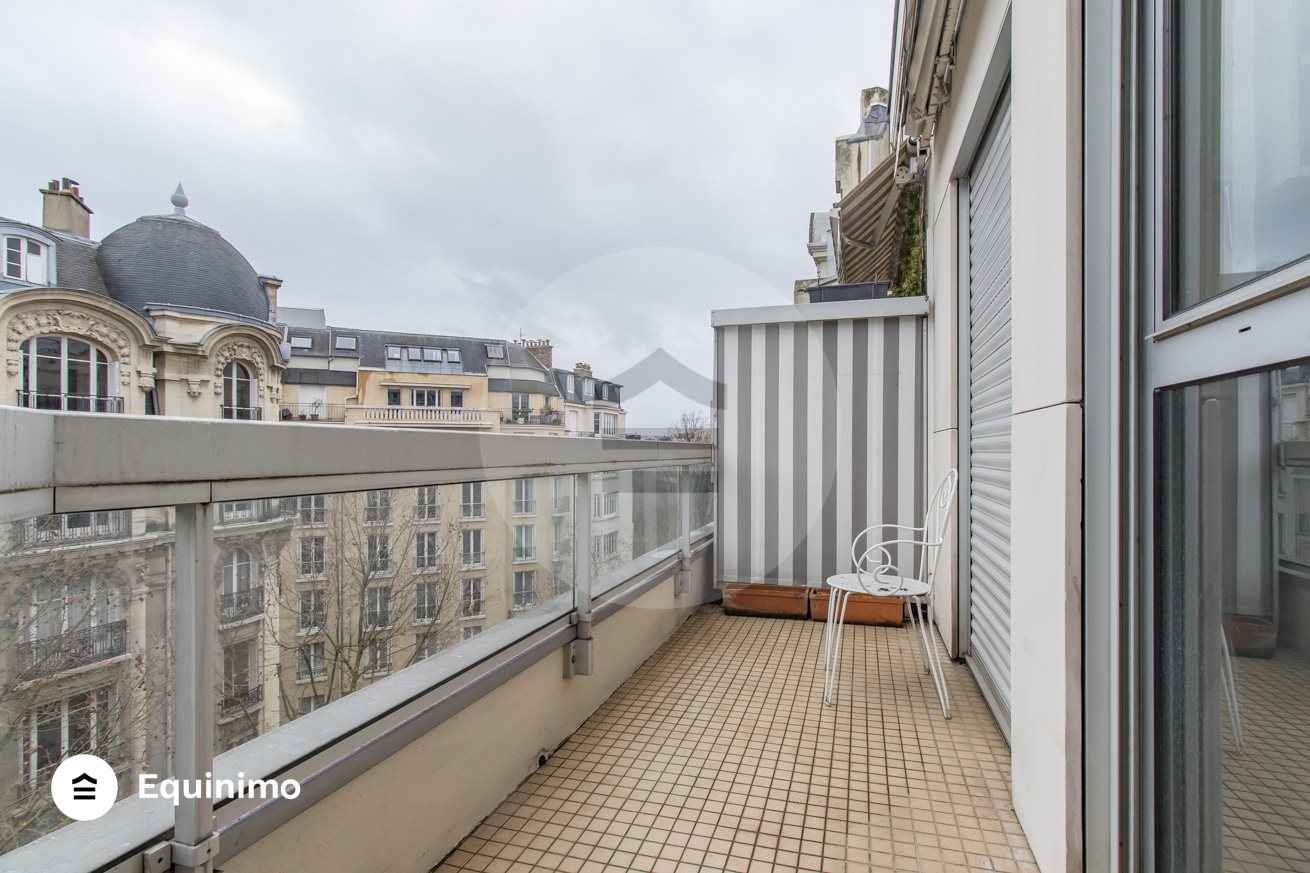 Appartement à vendre, 57m², Paris 16ème