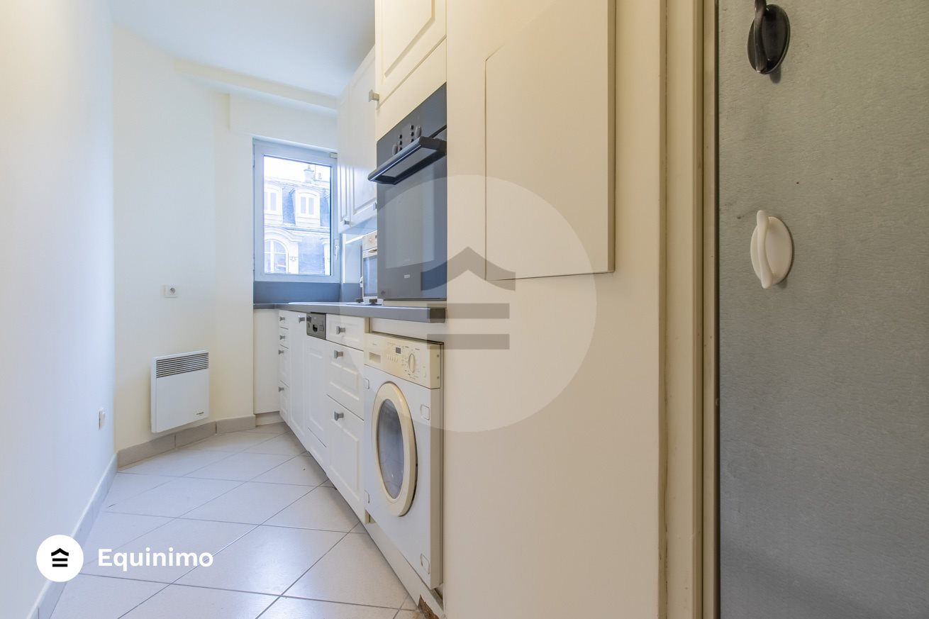 Appartement à vendre, 57m², Paris 16ème