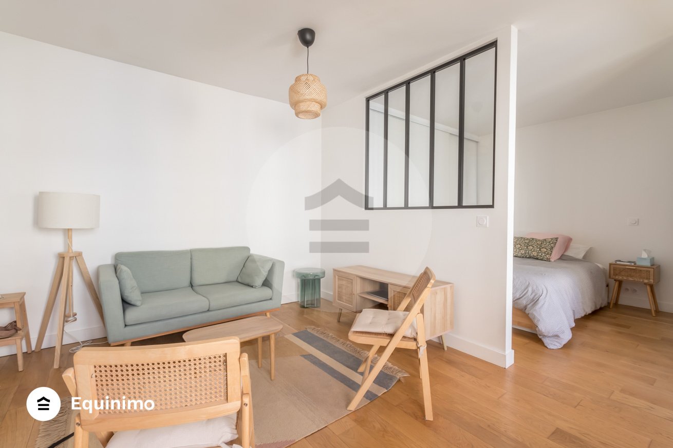 Appartement à vendre, 29m², Levallois-Perret