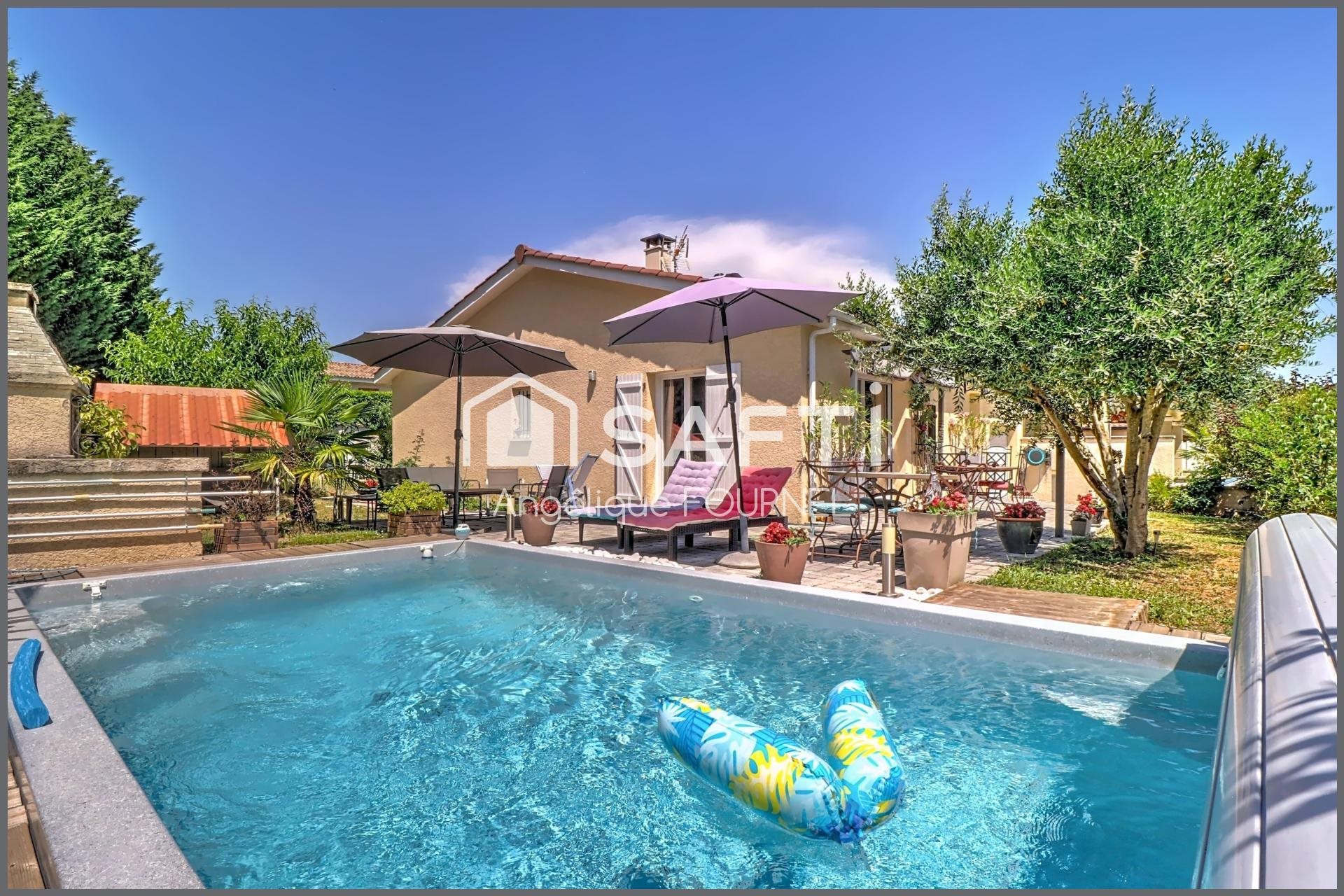 Maison à vendre, 93m², Vienne