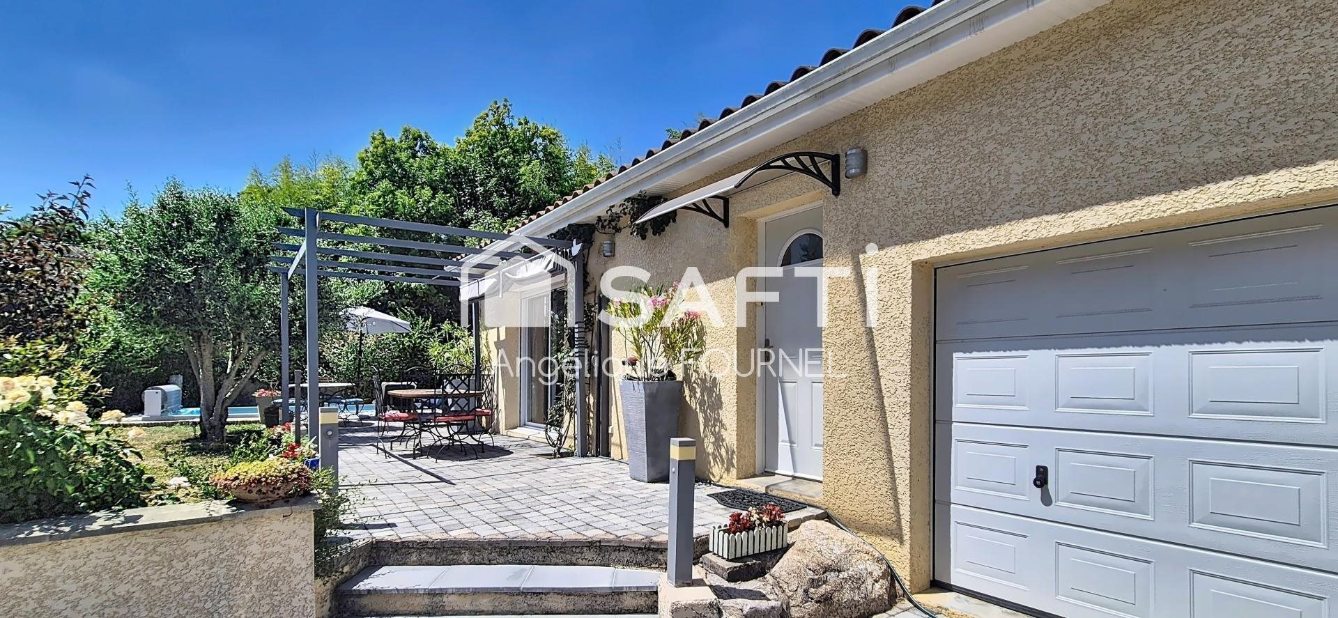 Maison à vendre, 93m², Vienne