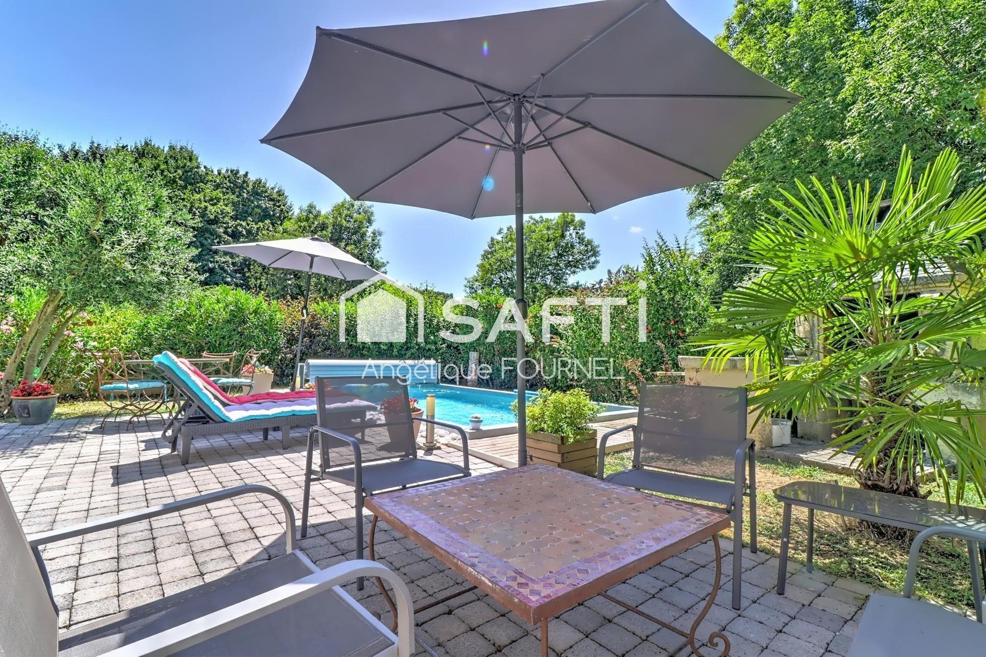 Maison à vendre, 93m², Vienne
