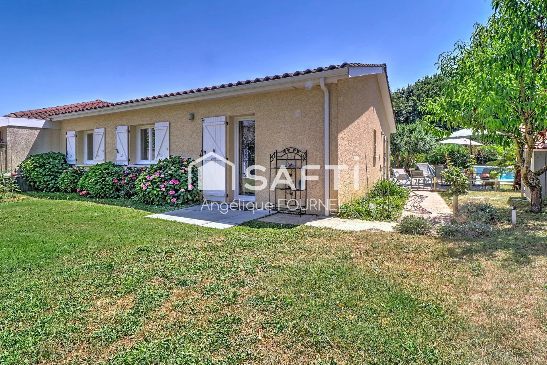 Maison à vendre, 93m², Vienne