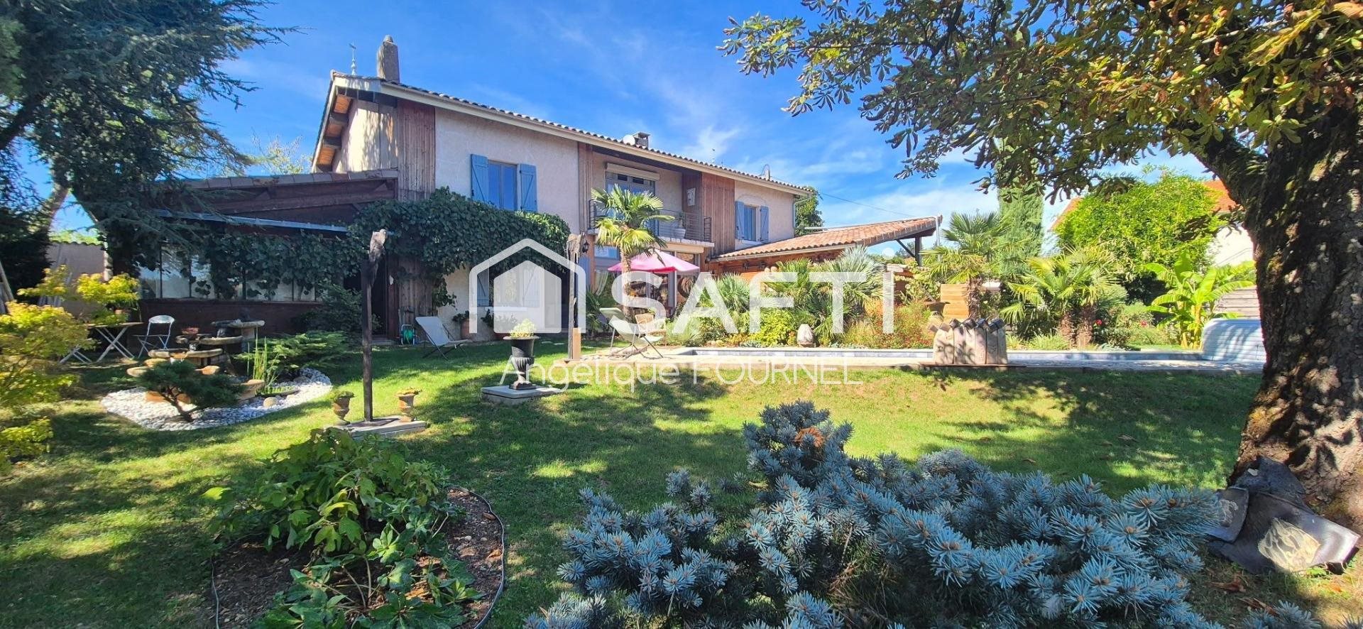 Maison à vendre, 220m², Vienne