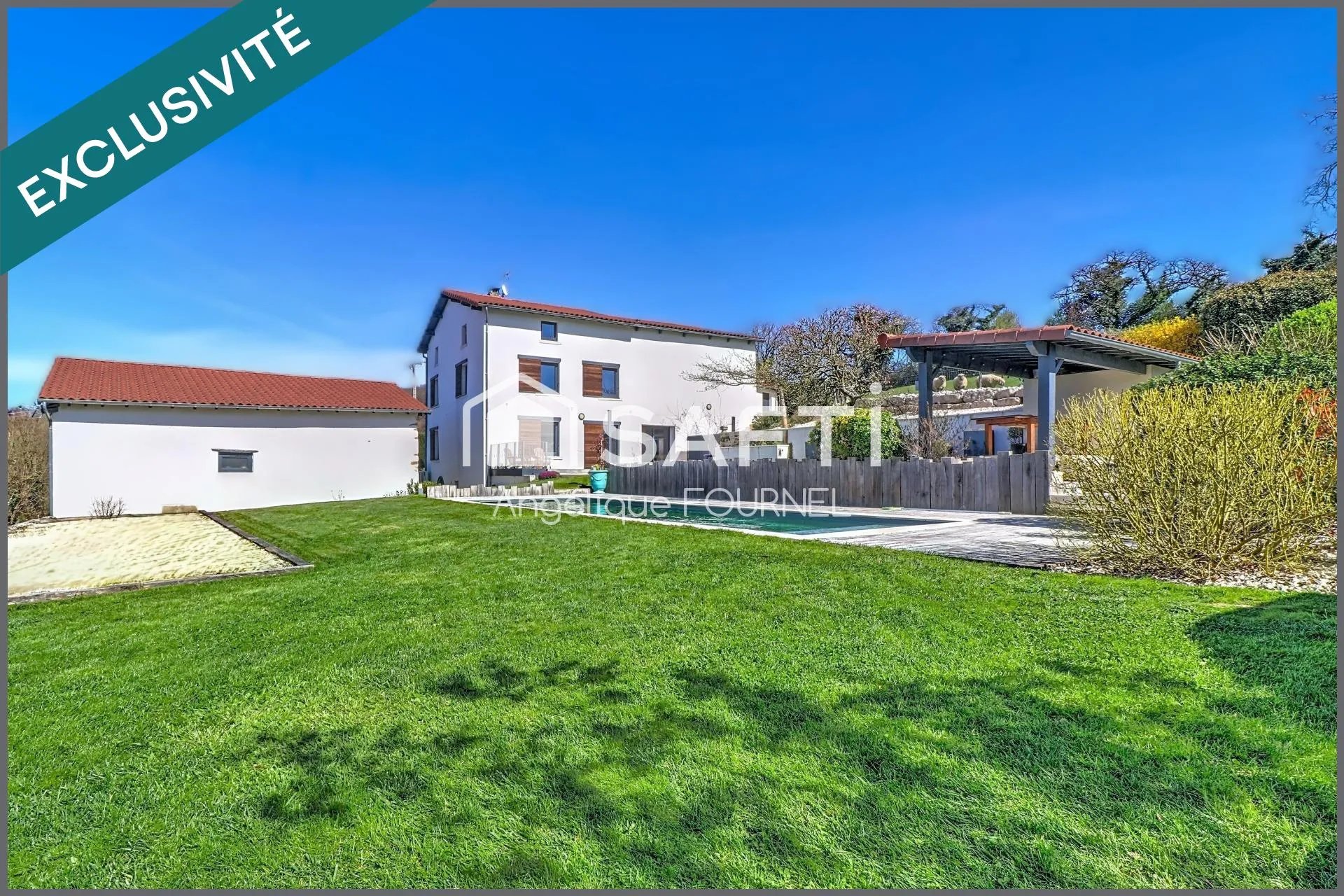 Maison à vendre, 400m², Vienne