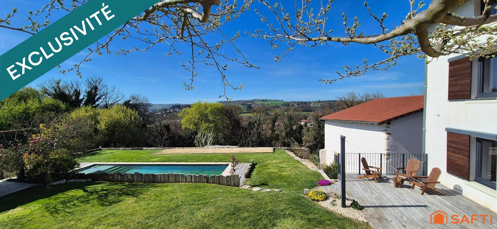 Maison à vendre, 400m², Vienne