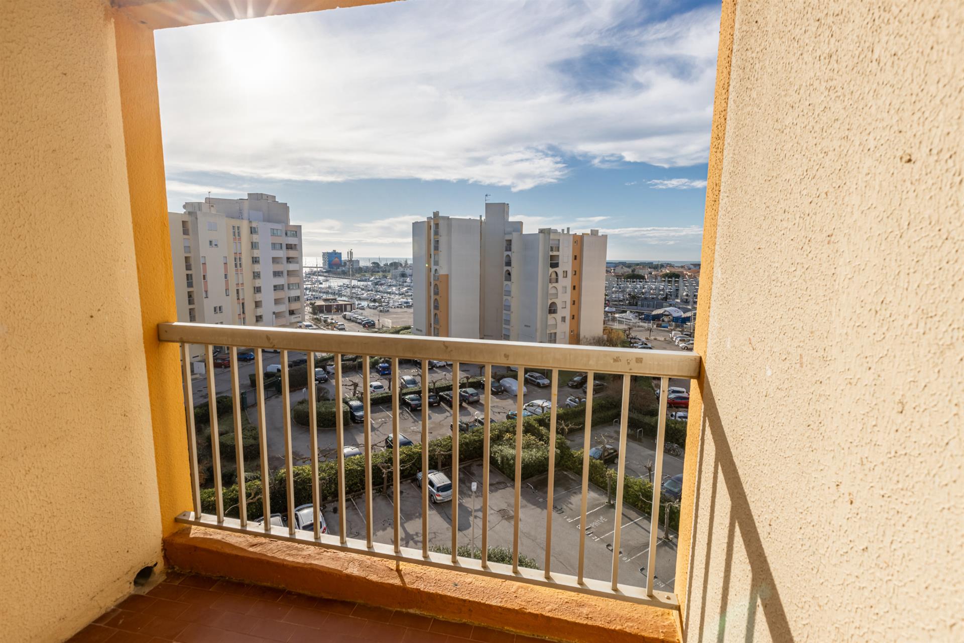 Appartement à vendre, 21m², Mauguio