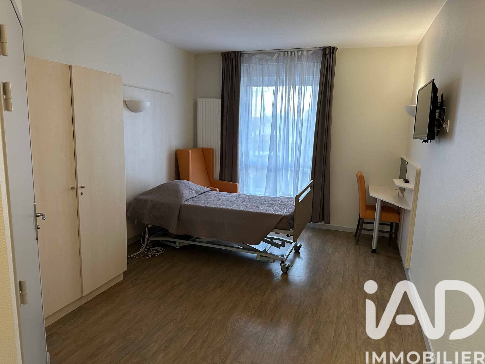 Appartement à vendre, 20m², Argenteuil
