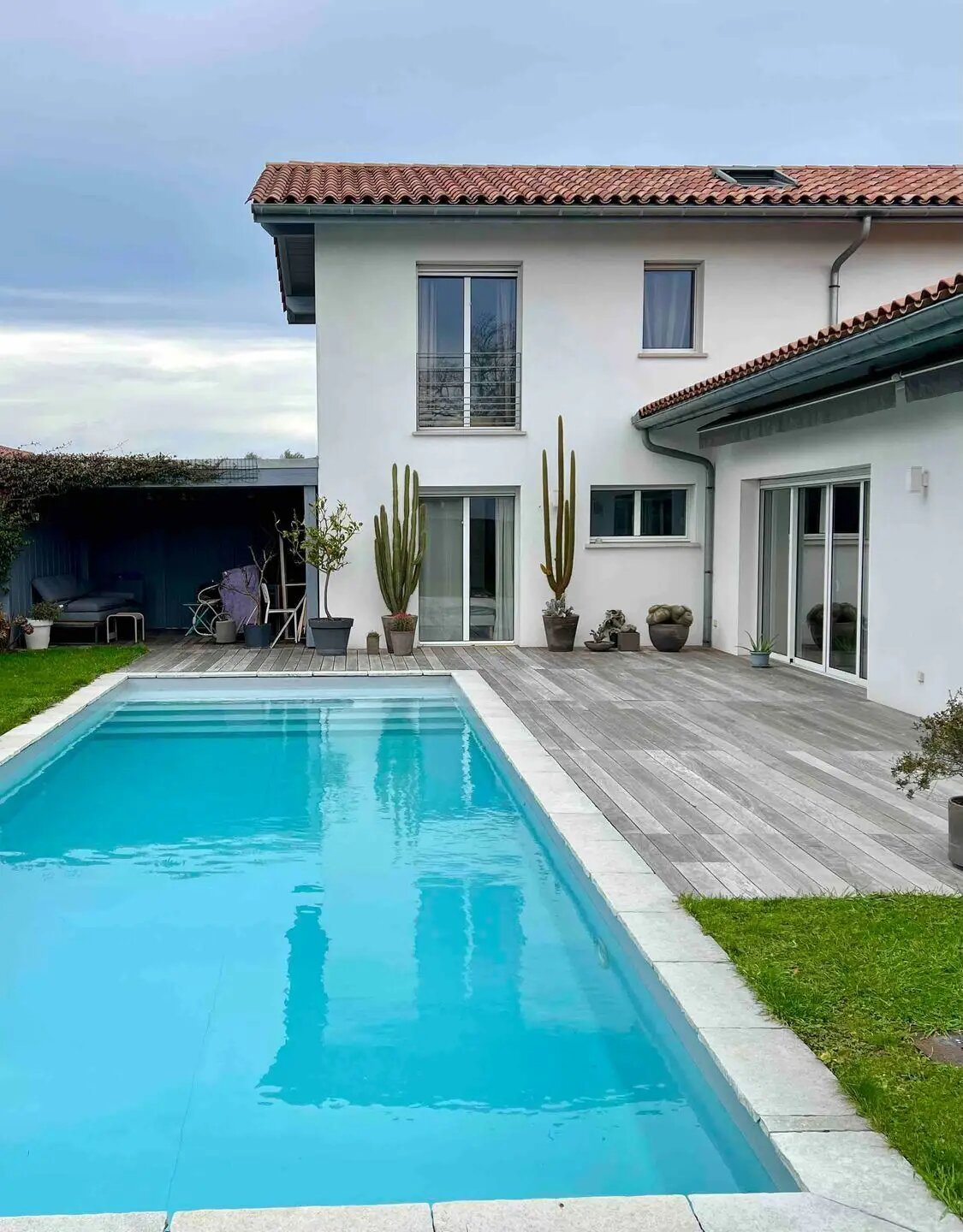 Maison à vendre, 168m², Bassussarry