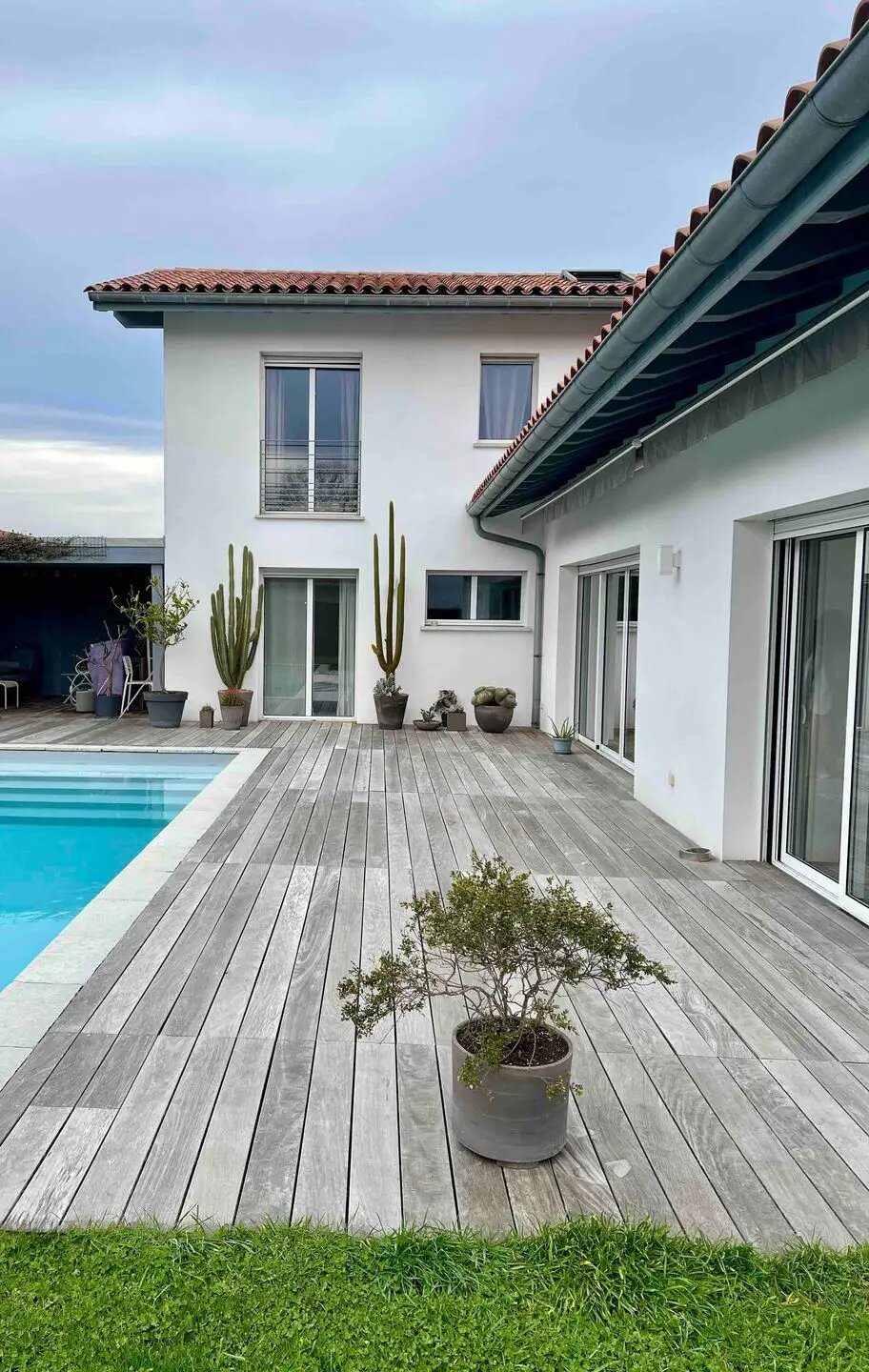 Maison à vendre, 168m², Bassussarry