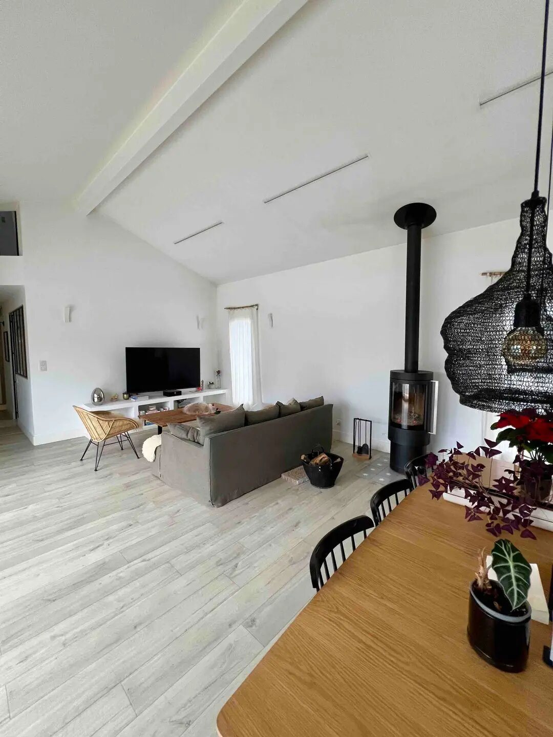 Maison à vendre, 168m², Bassussarry