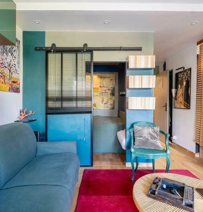 Appartement à vendre, 29m², Anglet
