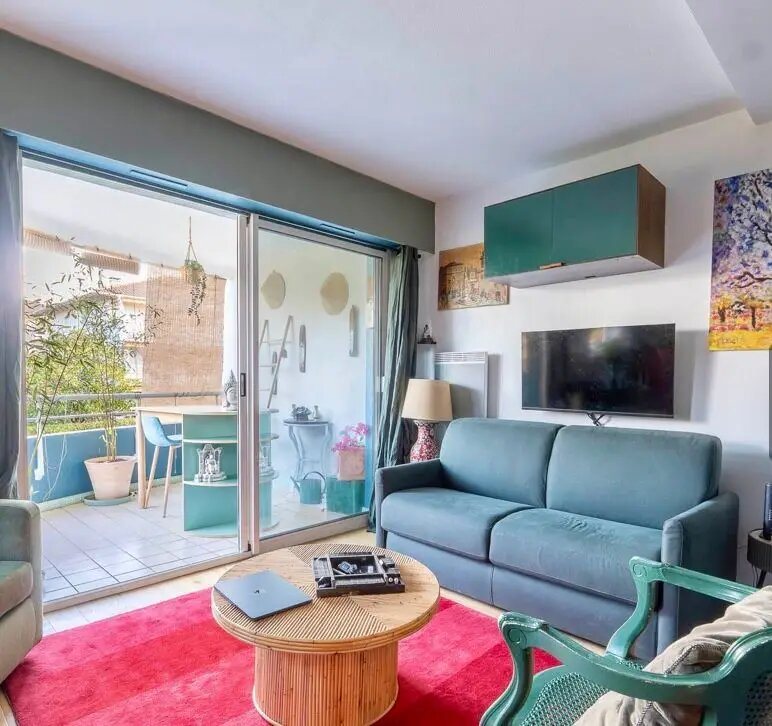 Appartement à vendre, 29m², Anglet