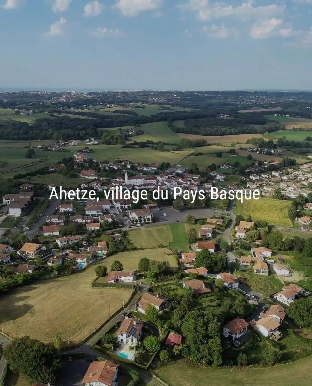 Appartement à vendre, 70m², Ahetze