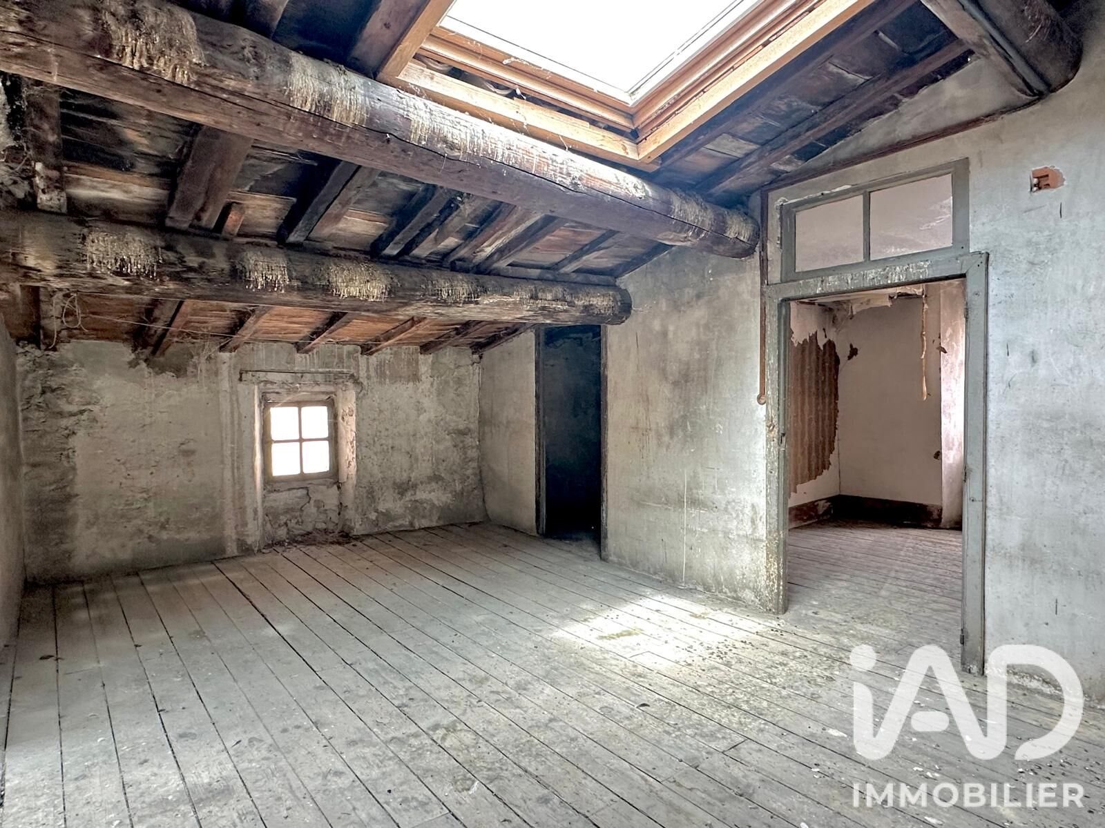 Appartement à vendre, 35m², Bourg-Saint-Andéol
