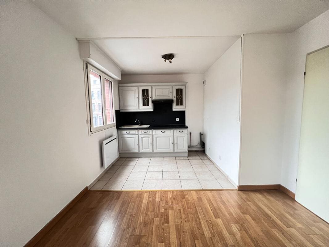 Appartement à vendre, 33m², Lille