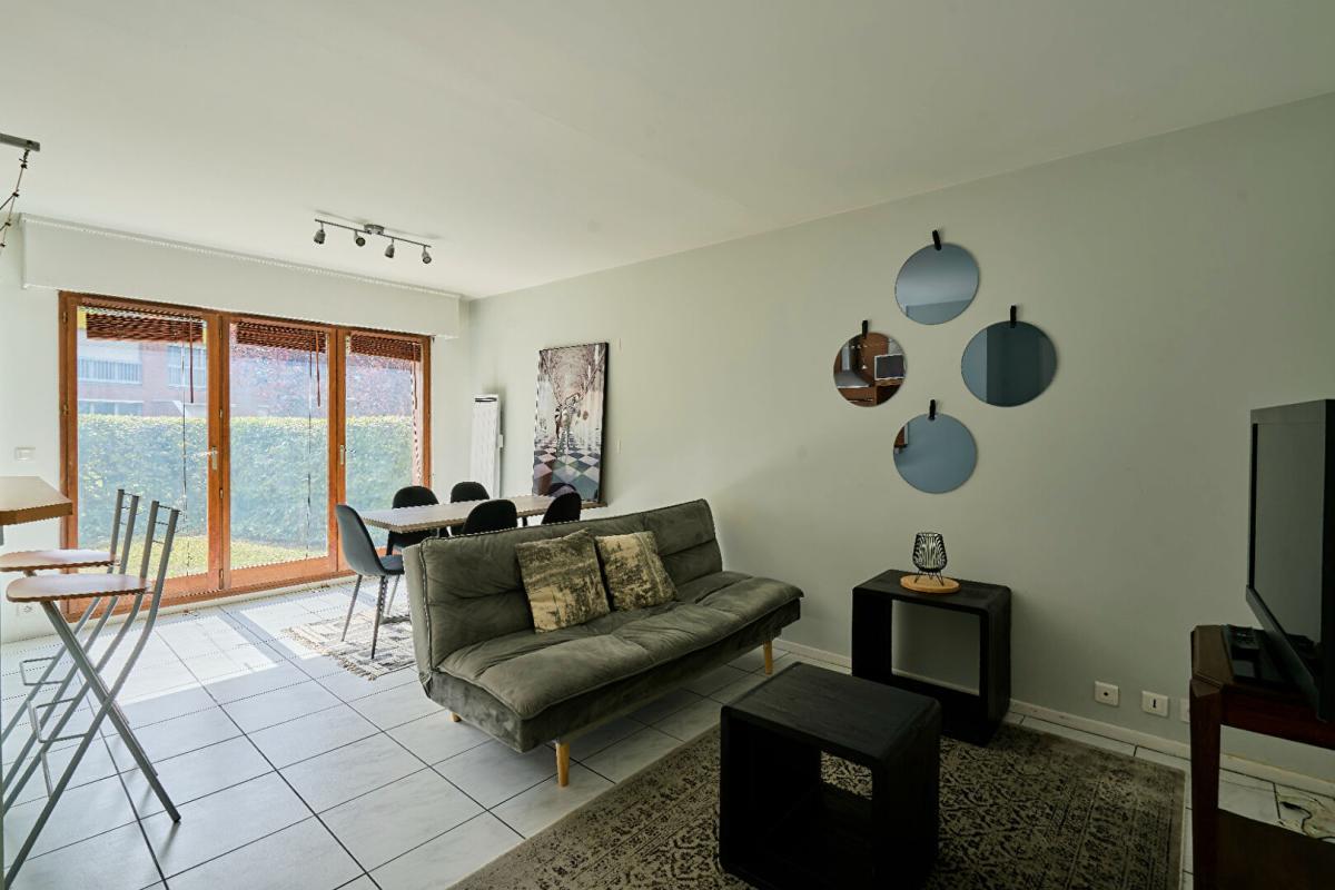 Appartement à vendre, 48m², Lille