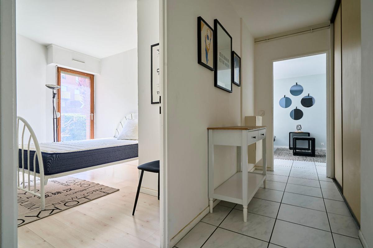 Appartement à vendre, 48m², Lille