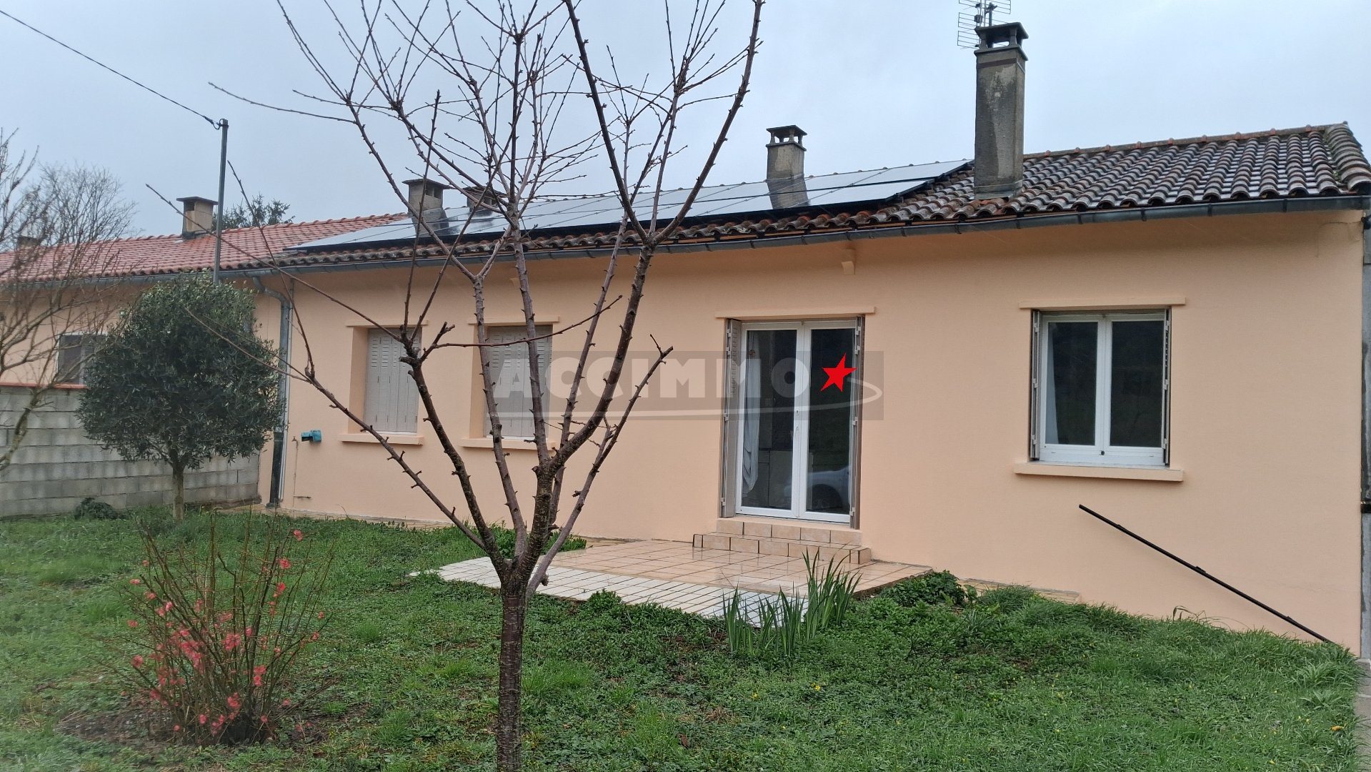Maison à vendre, 79m², Mazamet