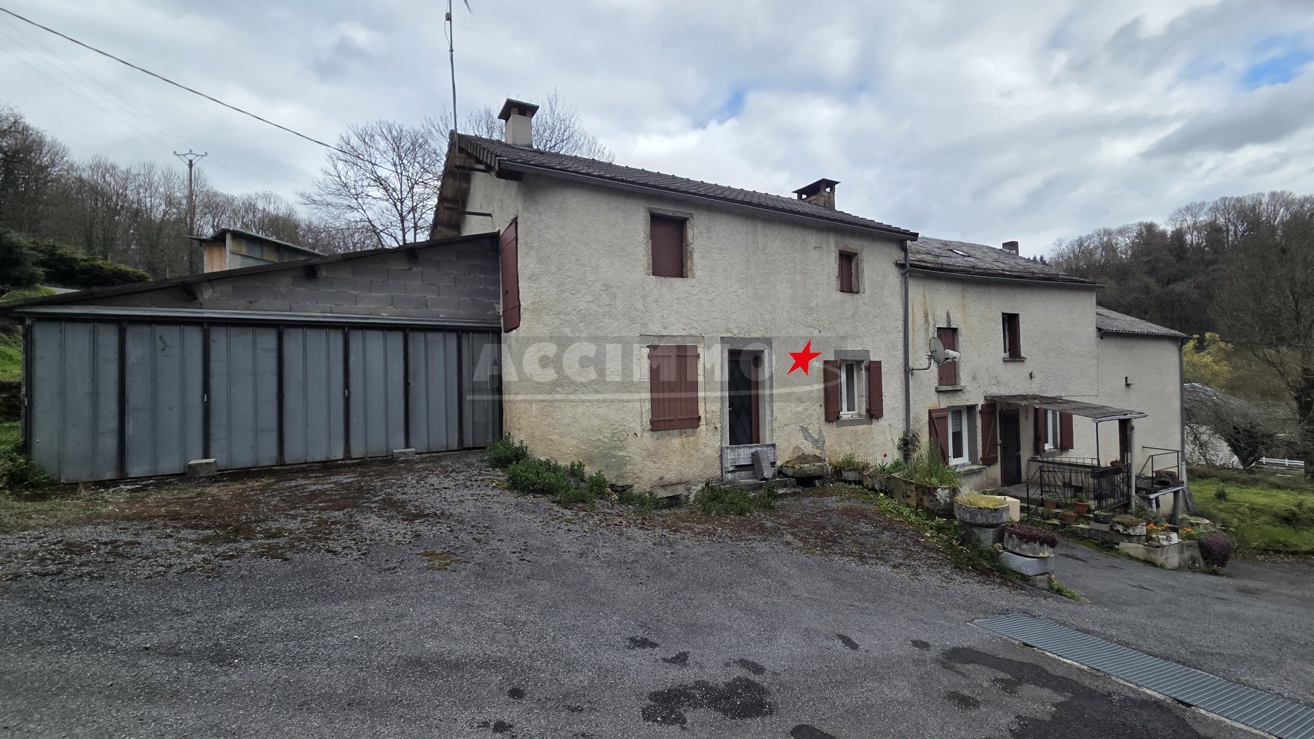 Maison à vendre, 118m², Brassac