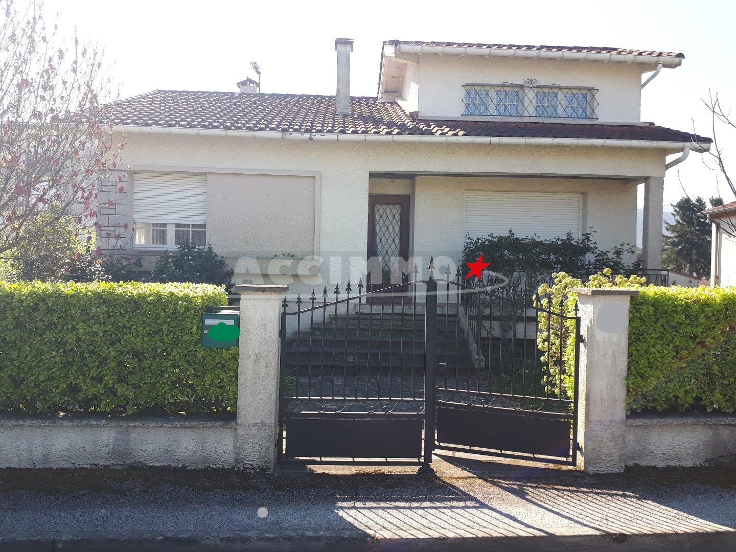 Maison à vendre, 130m², Mazamet