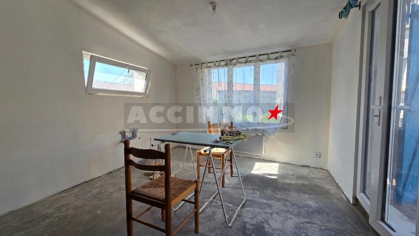 Maison à vendre, 74m², Lacrouzette