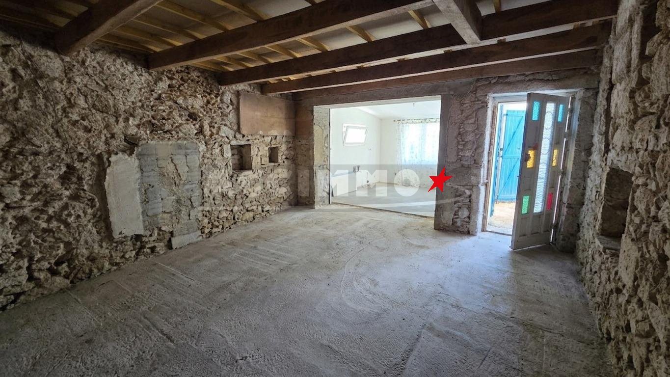 Maison à vendre, 74m², Lacrouzette