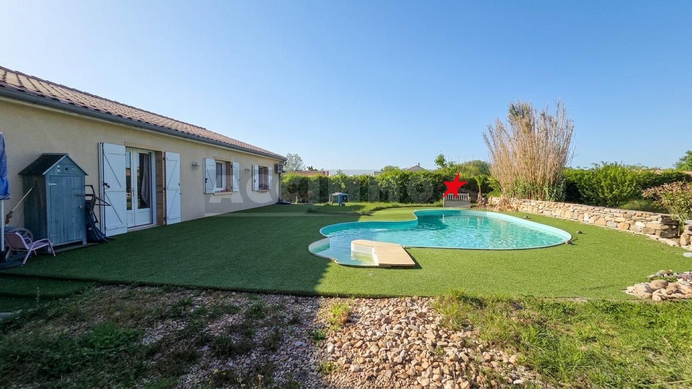 Maison à vendre, 105m², Soual