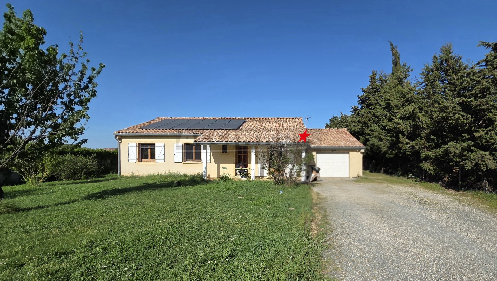 Maison à vendre, 105m², Soual