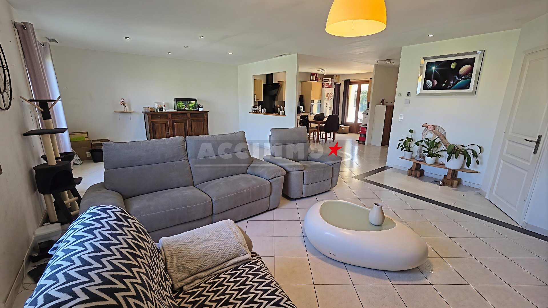 Maison à vendre, 105m², Soual