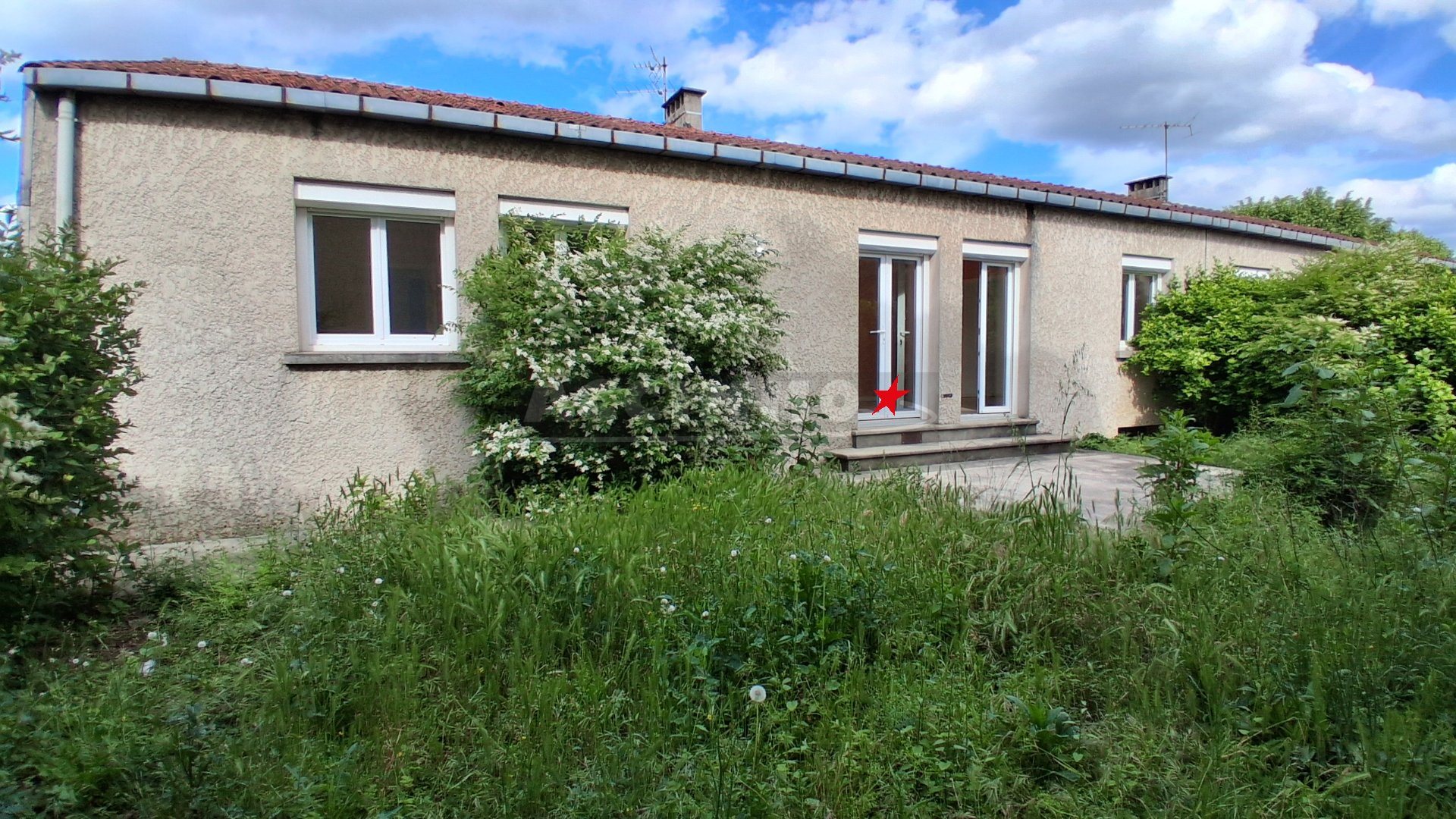 Maison à vendre, 90m², Aussillon