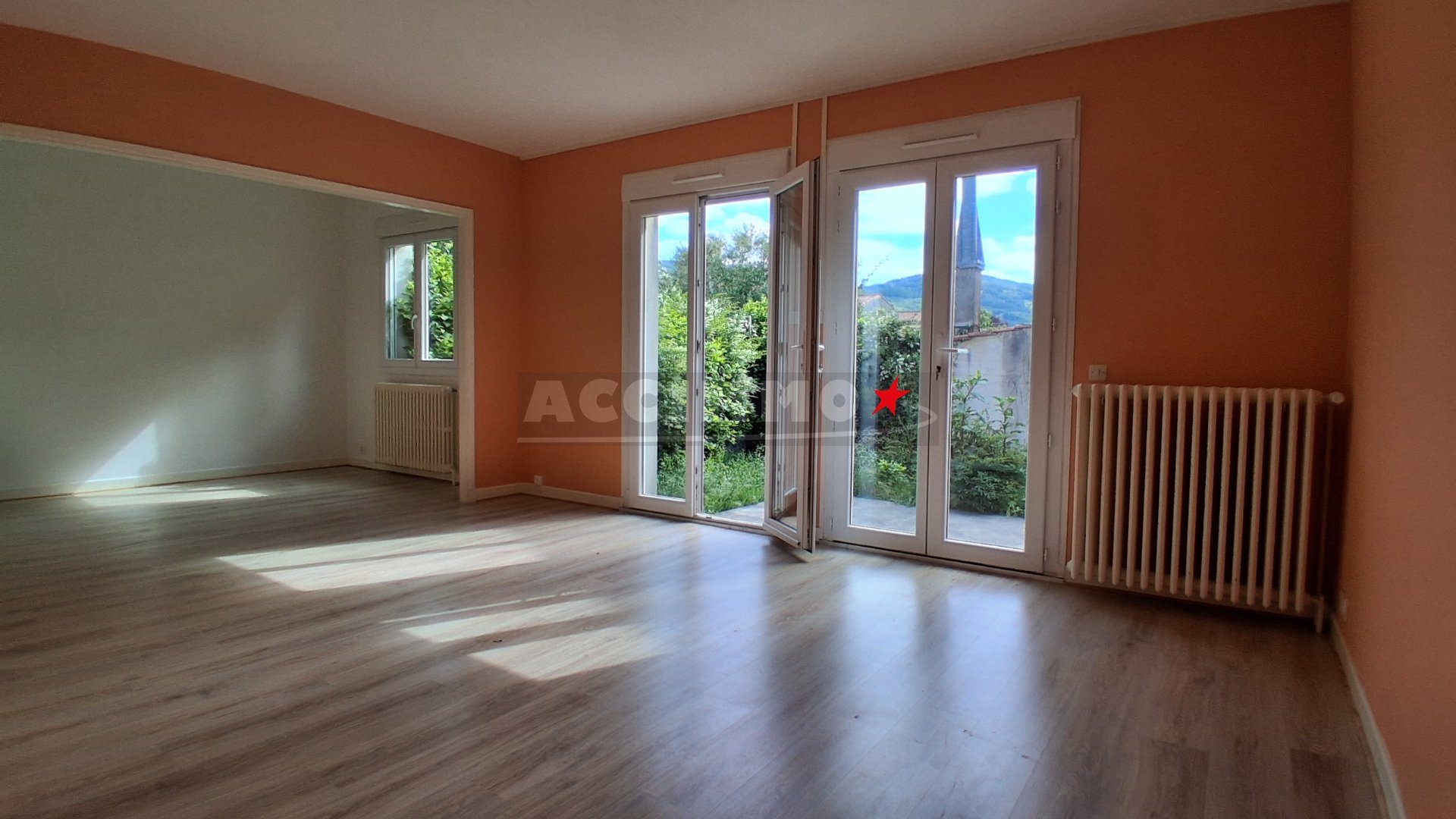 Maison à vendre, 90m², Aussillon