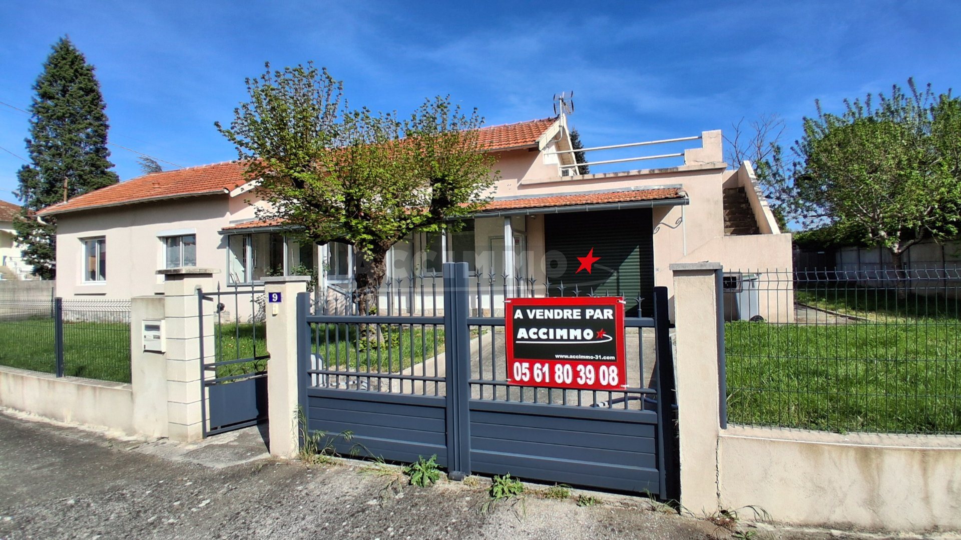 Maison à vendre, 109m², Revel