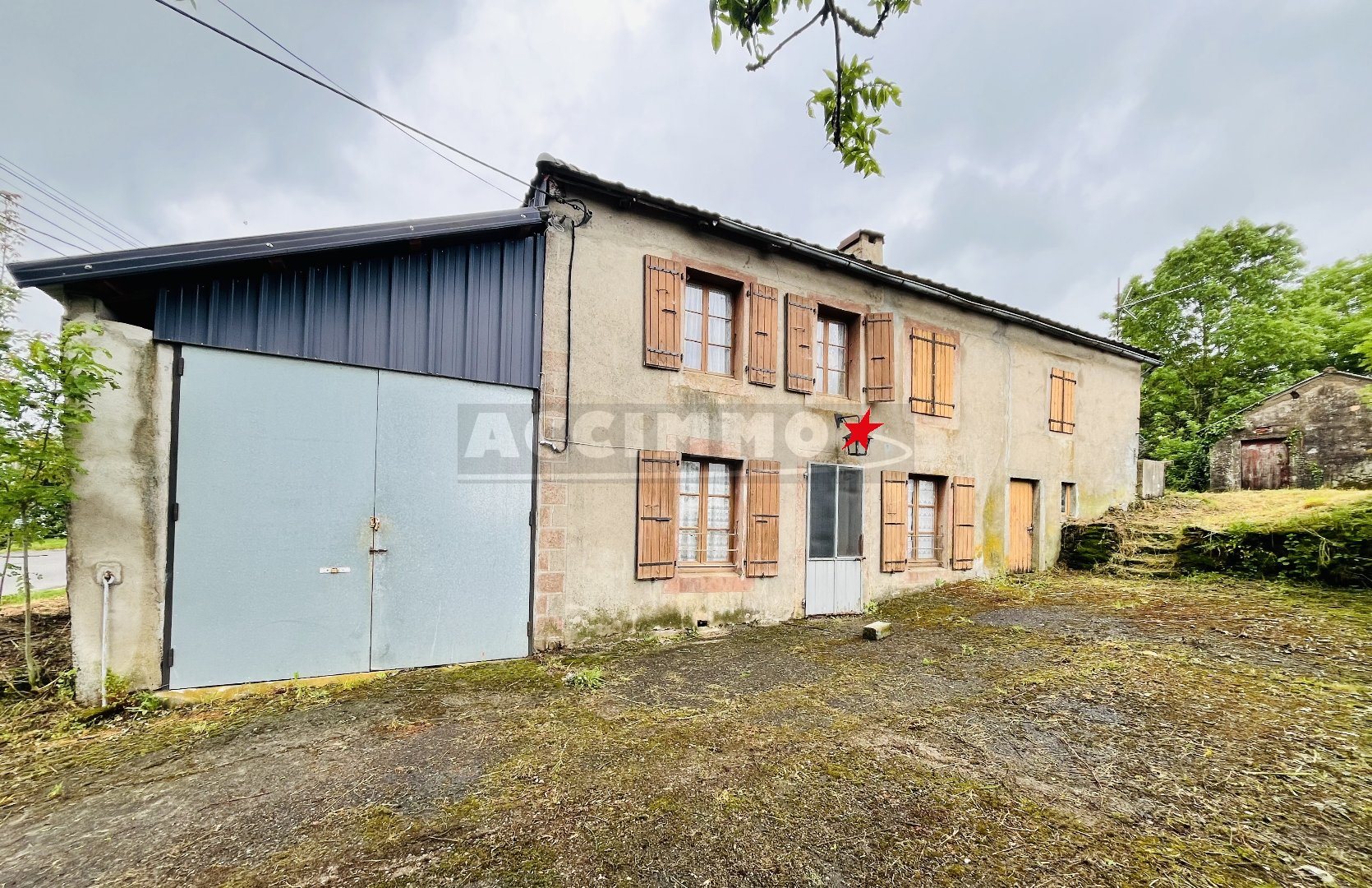 Maison à vendre, 87m², Le Masnau-Massuguiès