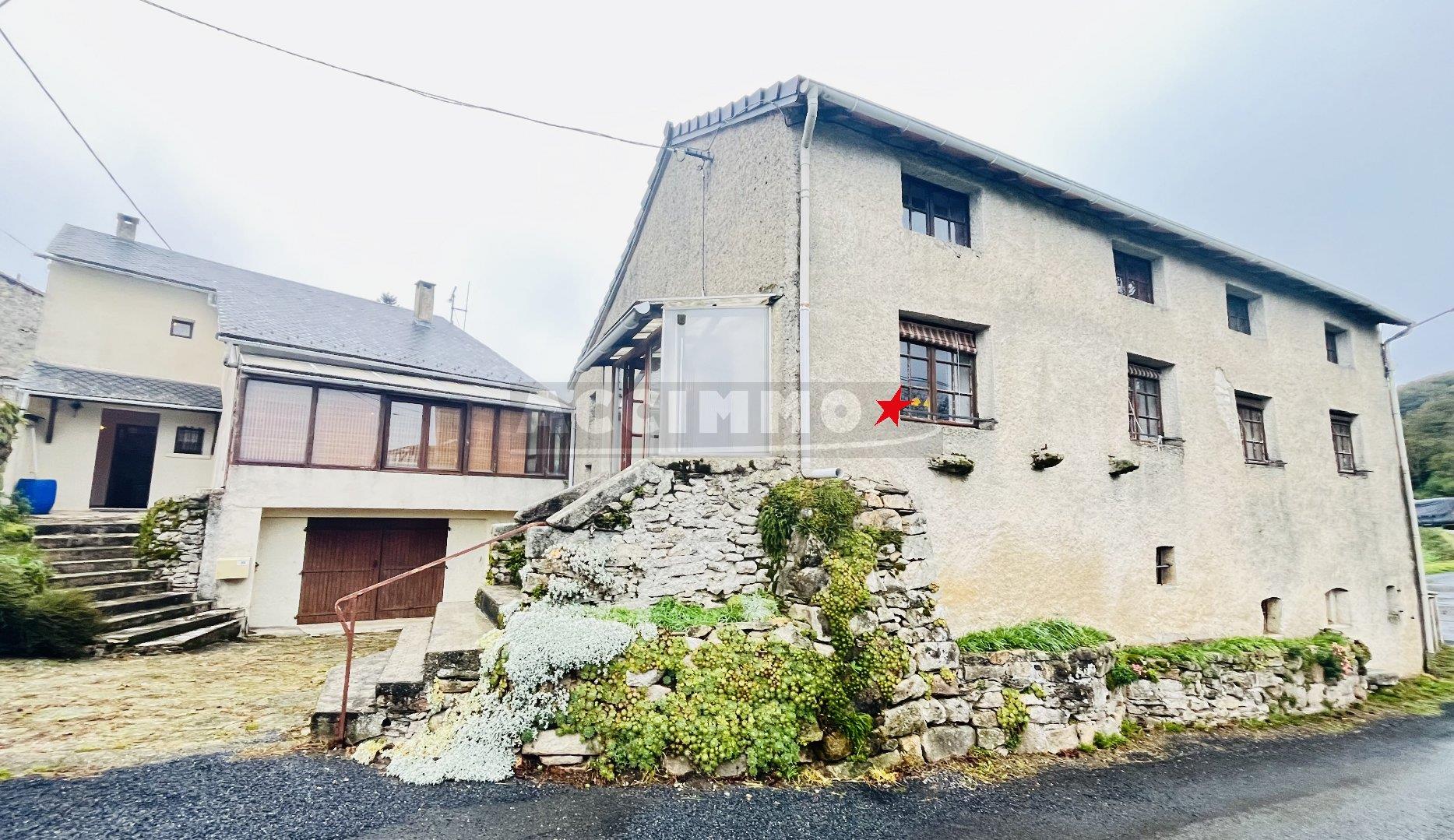 Maison à vendre, 220m², Brassac