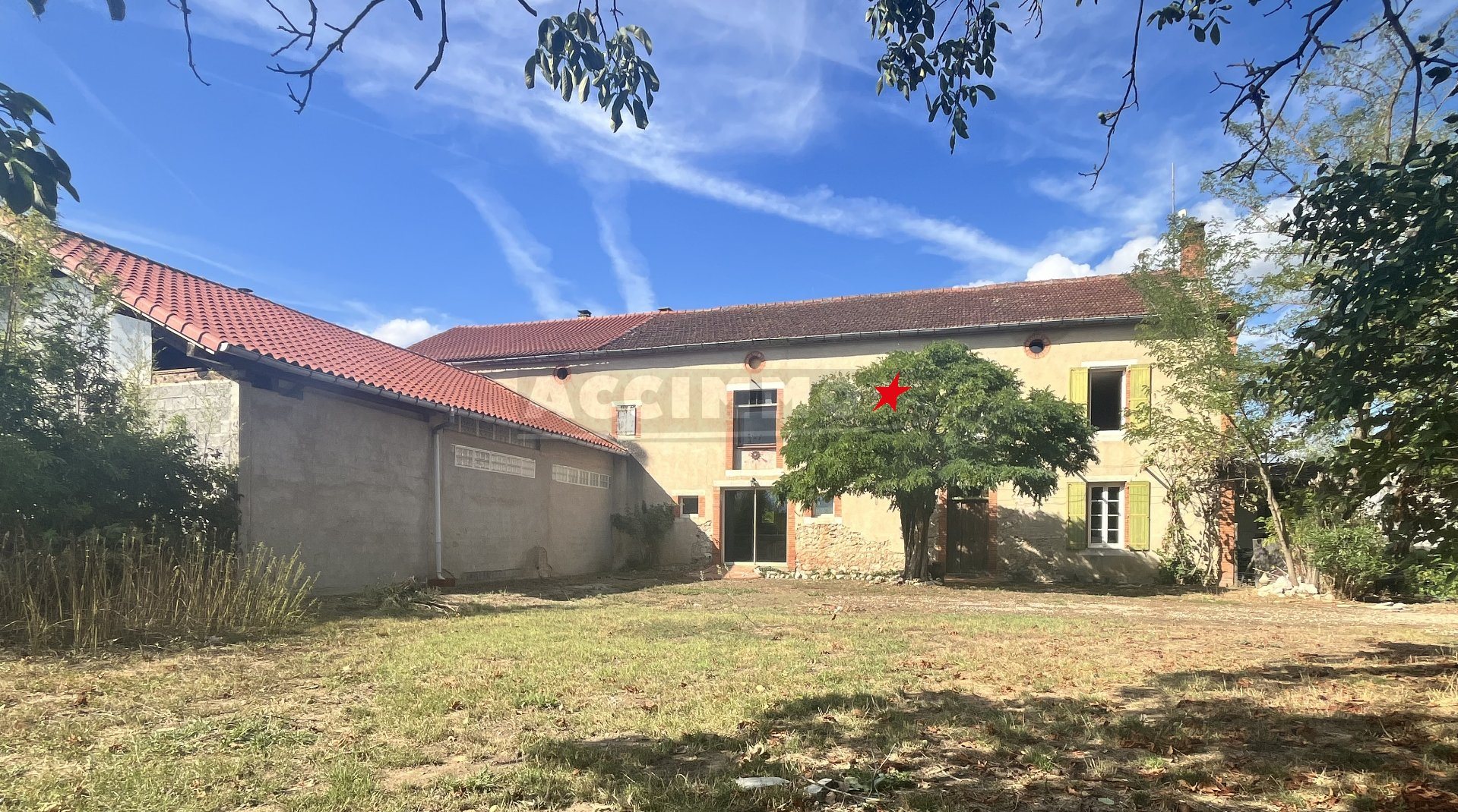 Maison à vendre, 269m², Damiatte