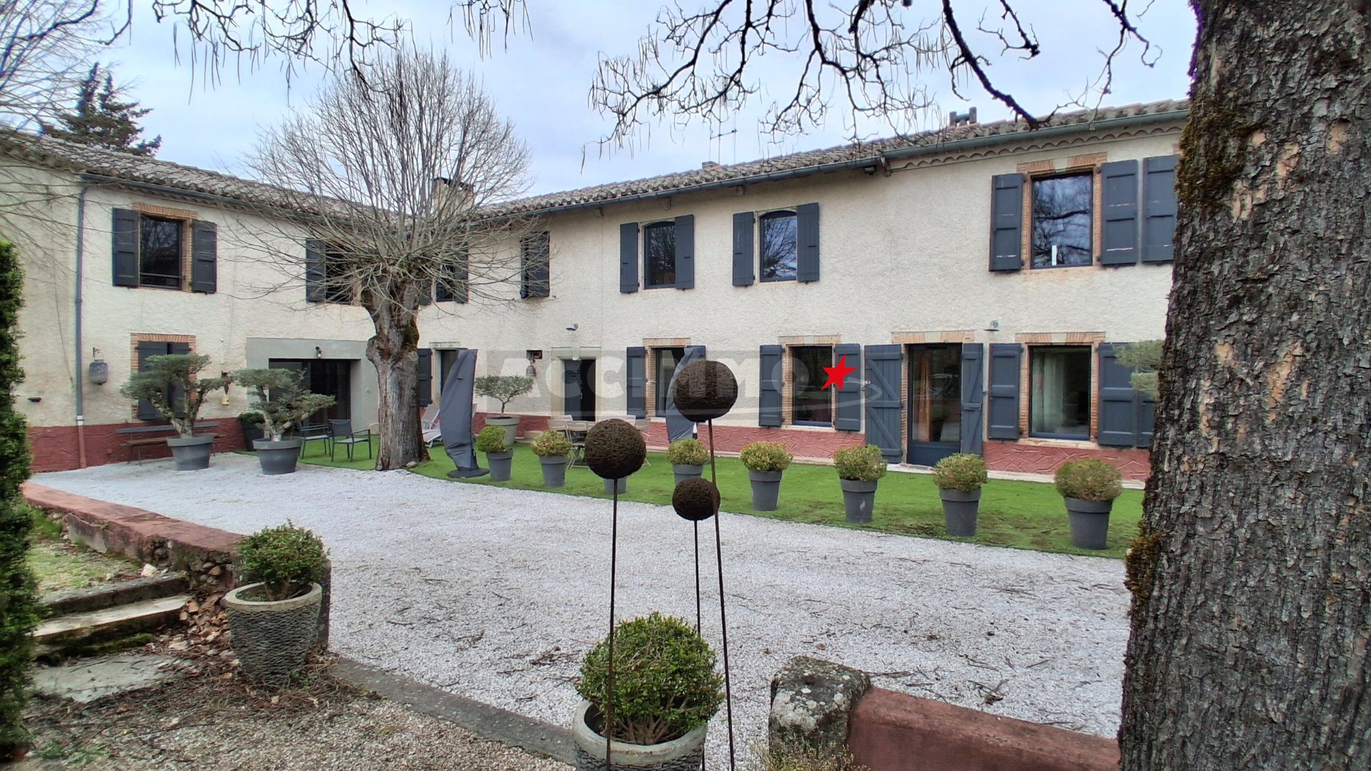 Maison à vendre, 400m², Puylaurens