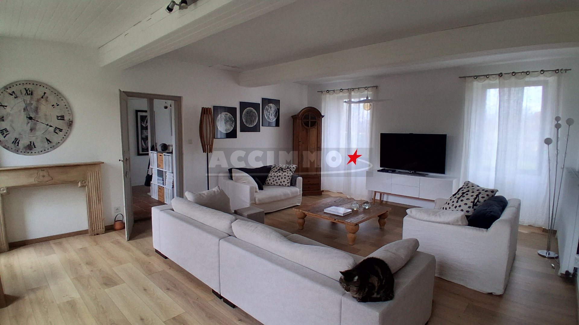 Maison à vendre, 400m², Puylaurens