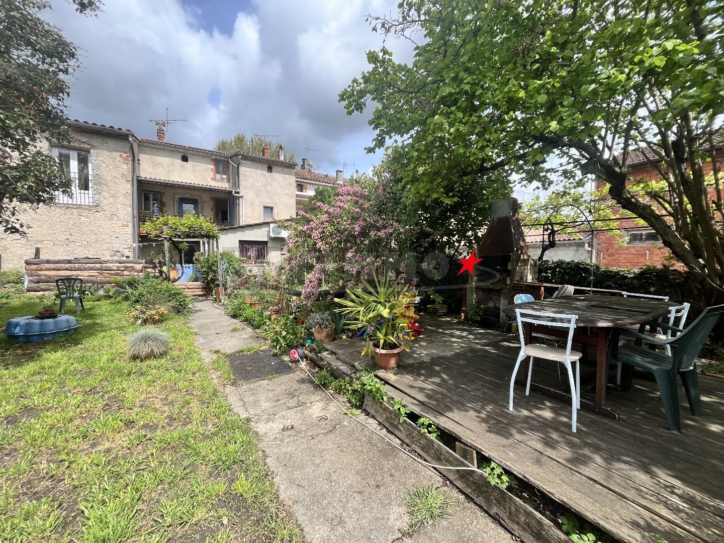 Maison à vendre, 245m², Saint-Paul-Cap-de-Joux