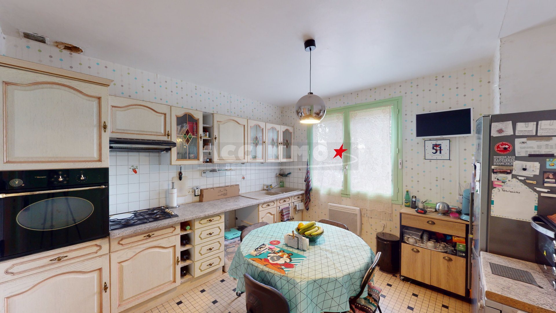 Maison à vendre, 84m², Saint-Paul-Cap-de-Joux