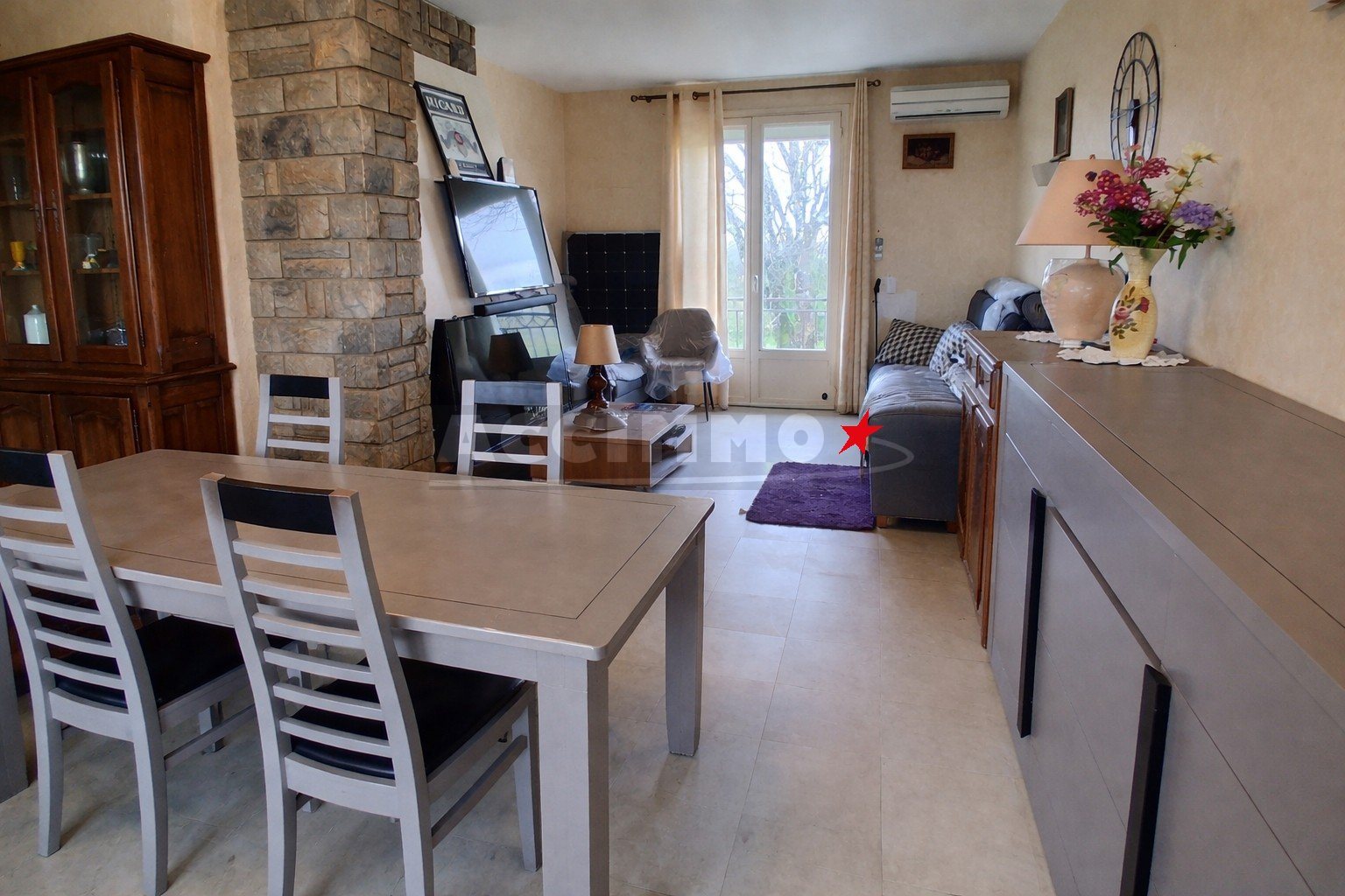 Maison à vendre, 84m², Saint-Paul-Cap-de-Joux
