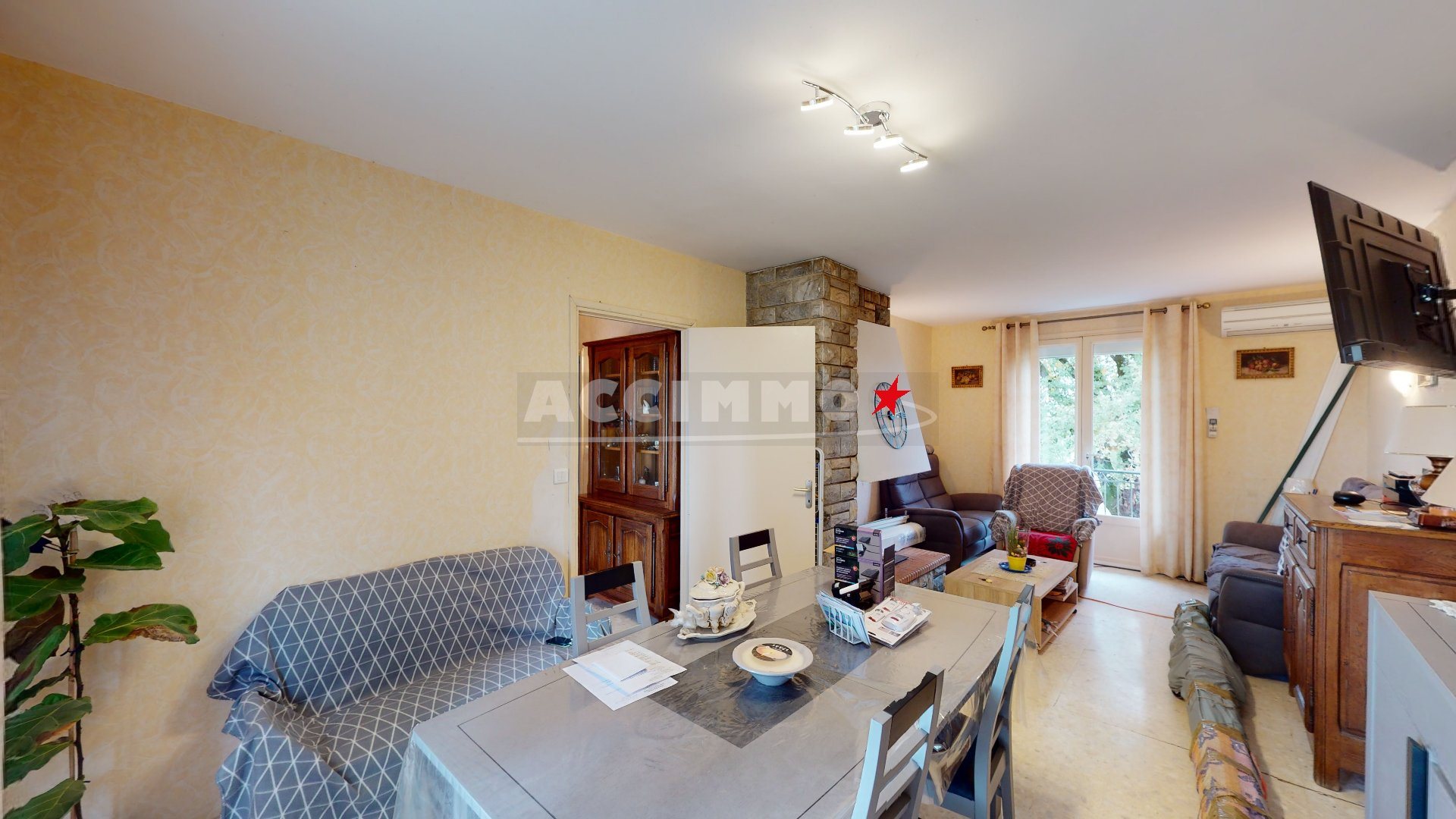 Maison à vendre, 84m², Saint-Paul-Cap-de-Joux