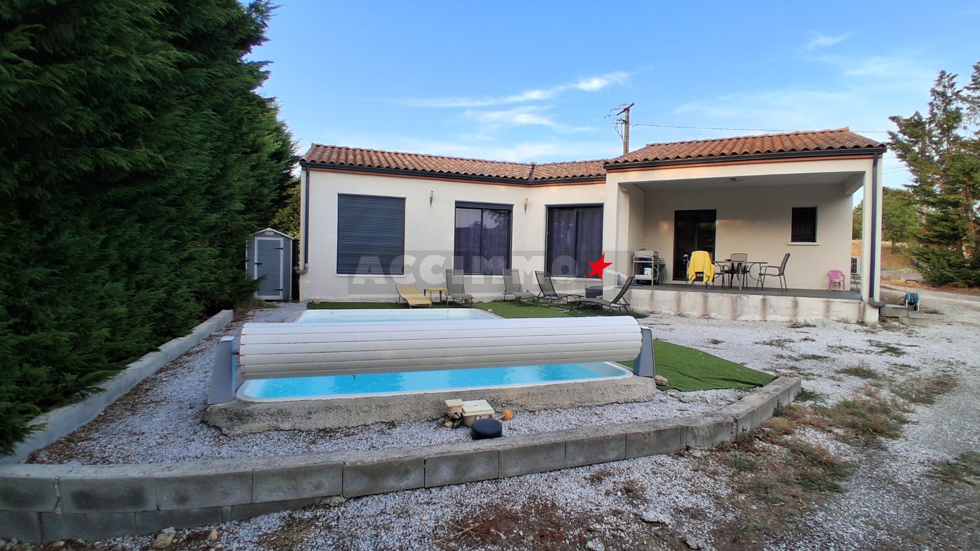 Maison à vendre, 110m², Revel