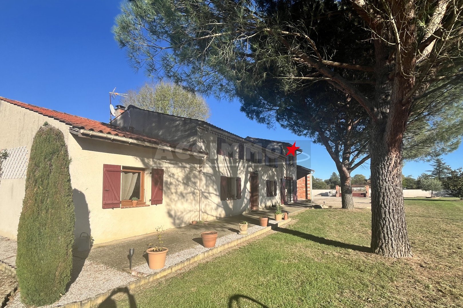 Maison à vendre, 170m², Saint-Paul-Cap-de-Joux