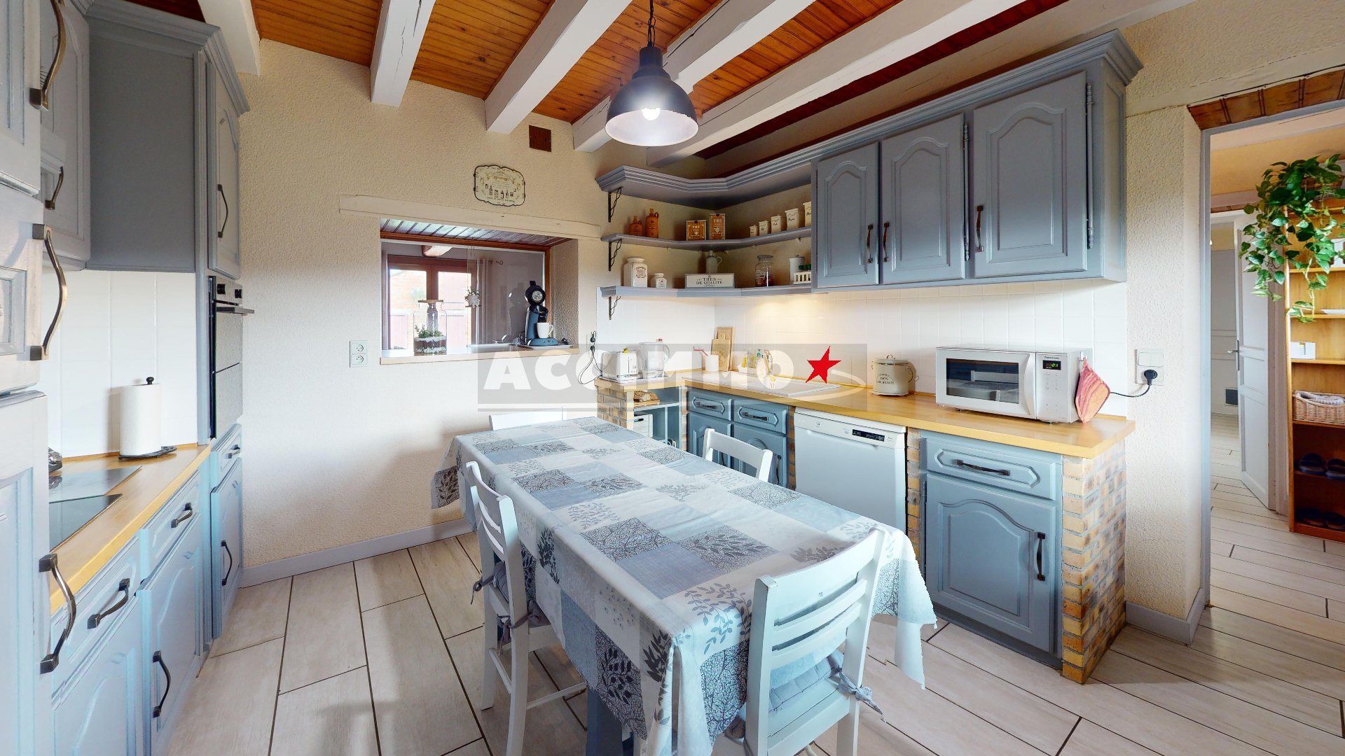 Maison à vendre, 170m², Saint-Paul-Cap-de-Joux