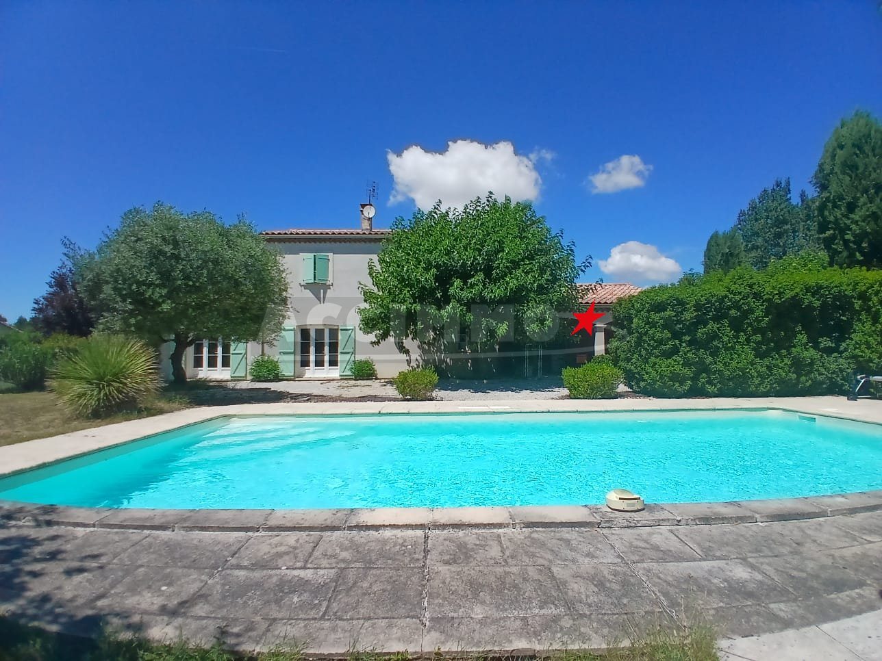 Maison à vendre, 194m², Ambres