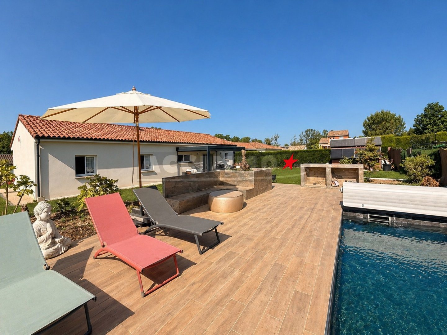 Maison à vendre, 118m², Cuq-Toulza