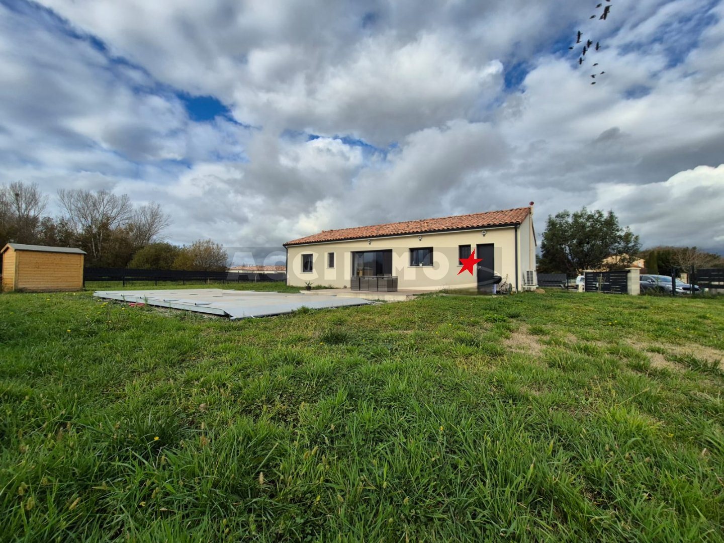 Maison à vendre, 111m², Lavaur