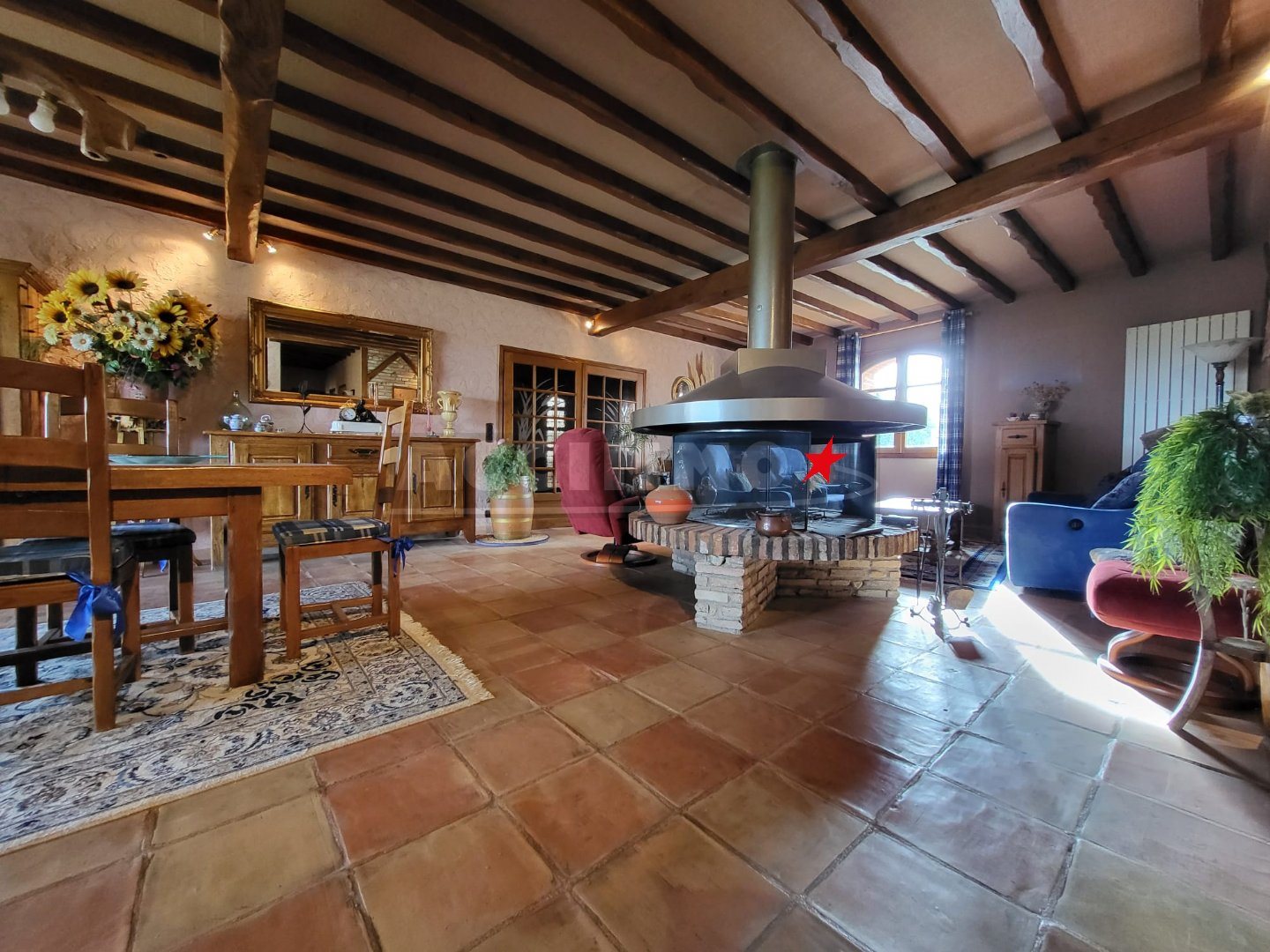 Maison à vendre, 210m², Garrigues