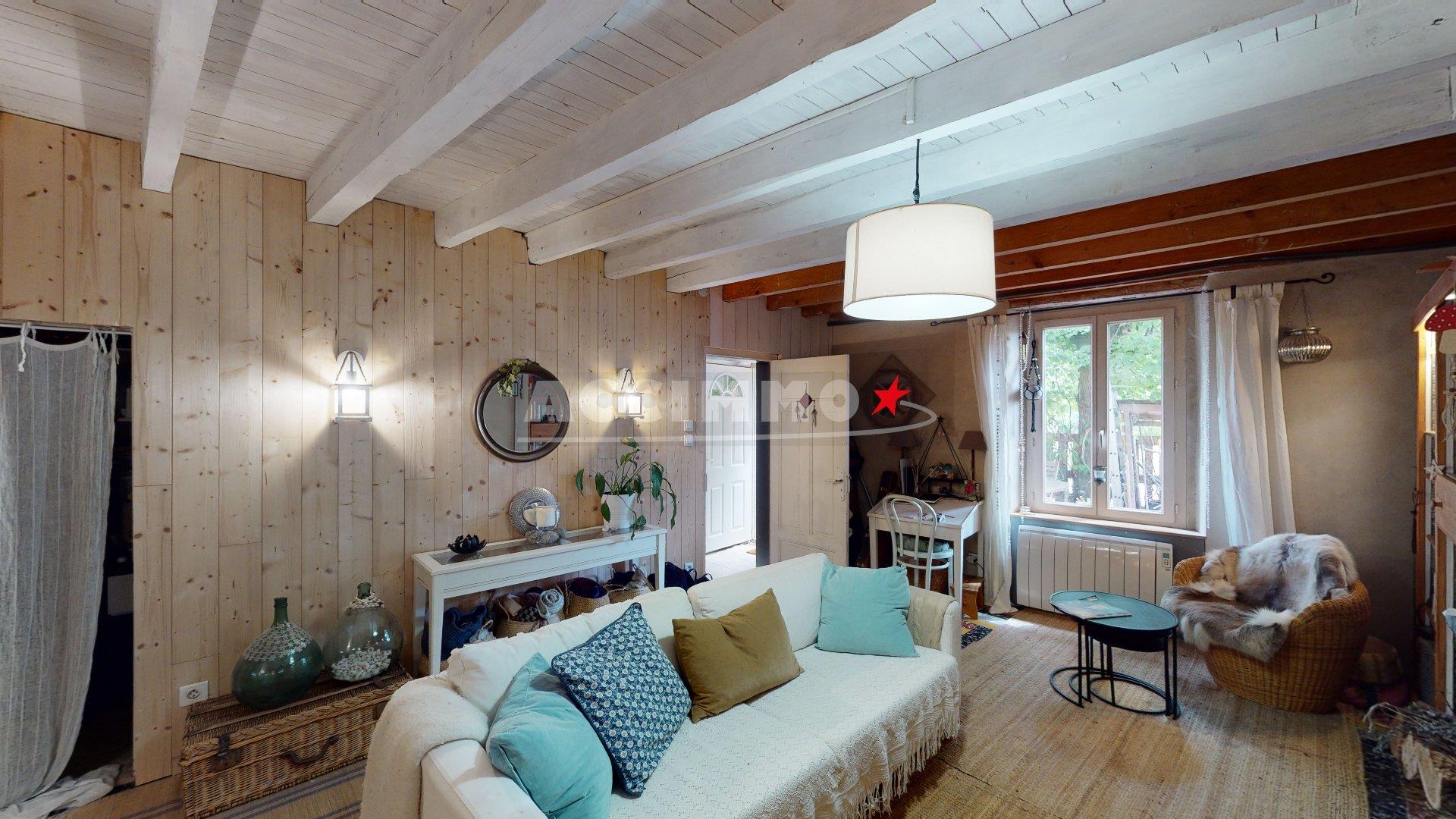 Maison à vendre, 114m², Saint-Paul-Cap-de-Joux